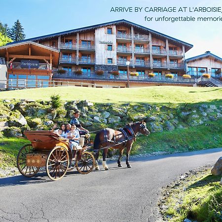 Hotel L'Arboisie Megève Kültér fotó