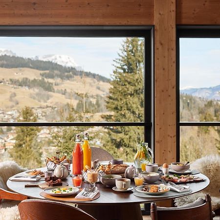 Hotel L'Arboisie Megève Kültér fotó