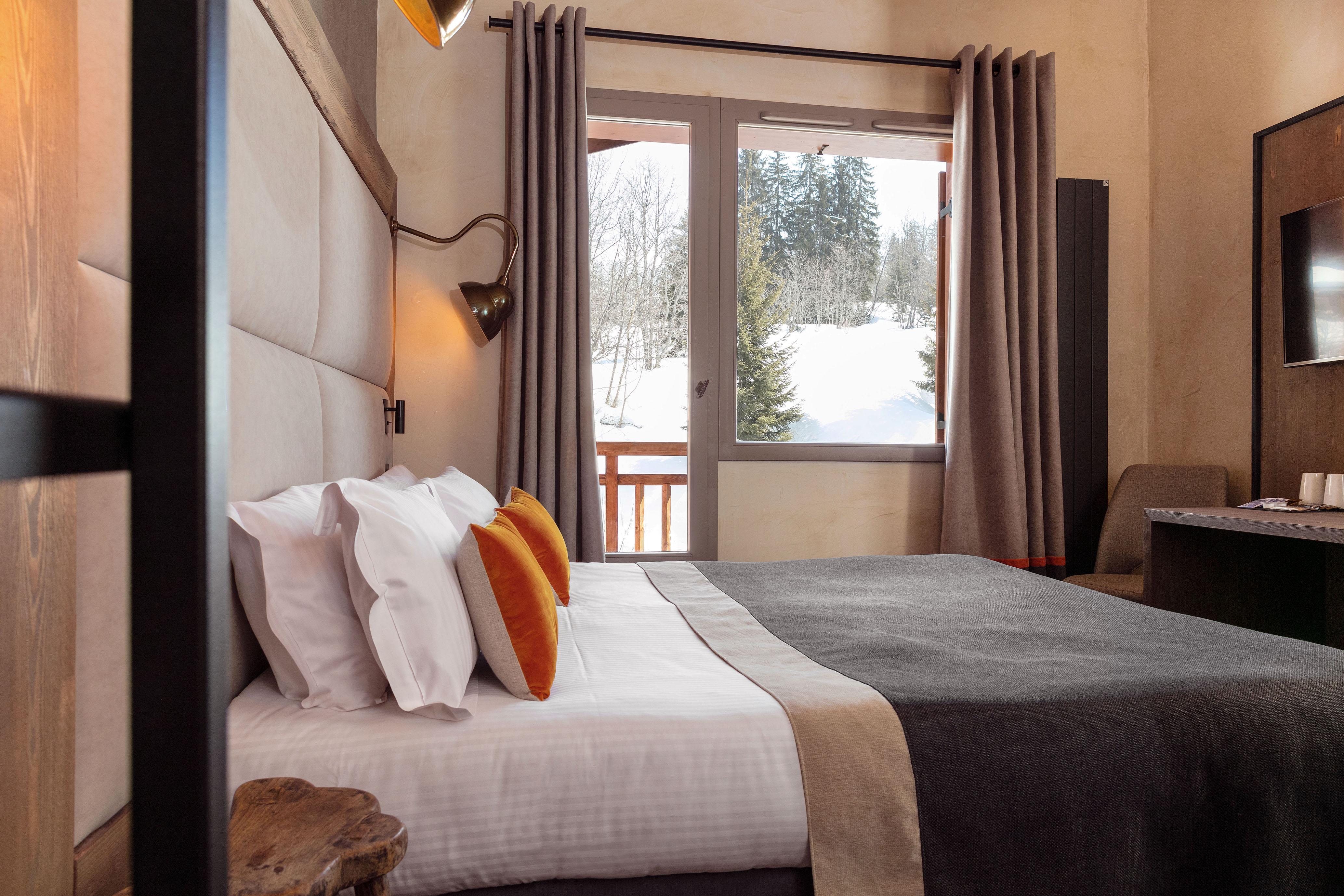 Hotel L'Arboisie Megève Kültér fotó