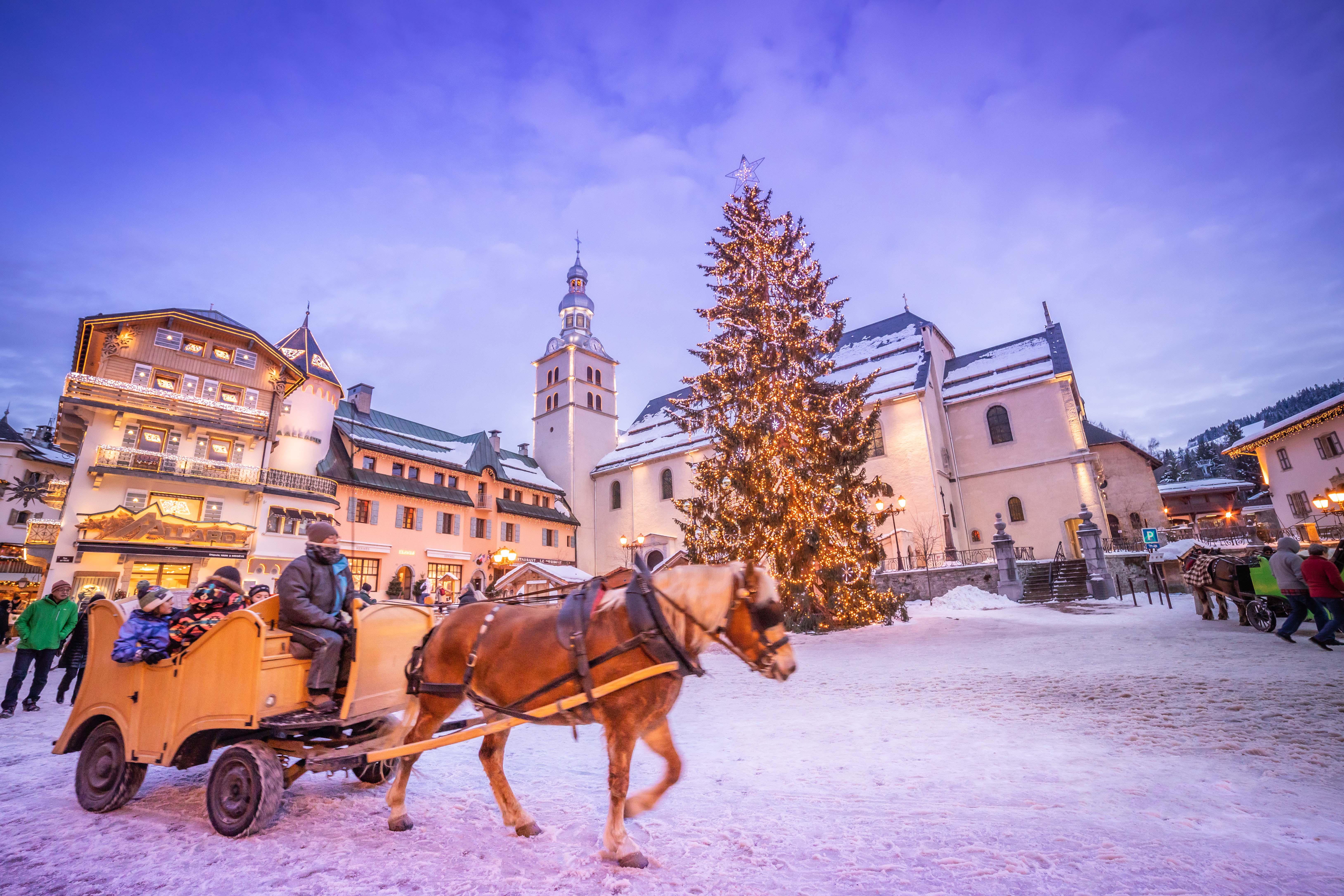 Hotel L'Arboisie Megève Kültér fotó