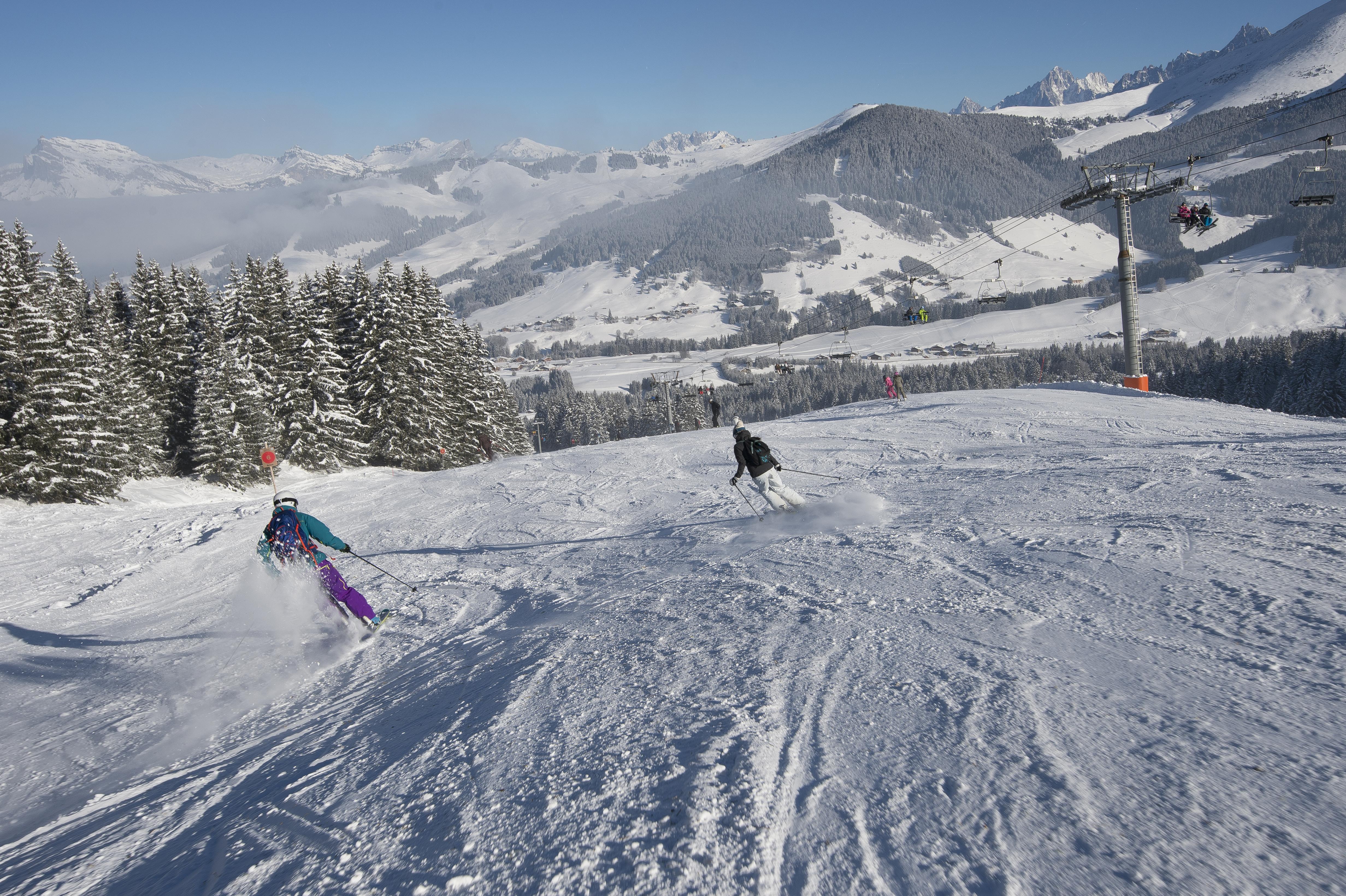 Hotel L'Arboisie Megève Kültér fotó