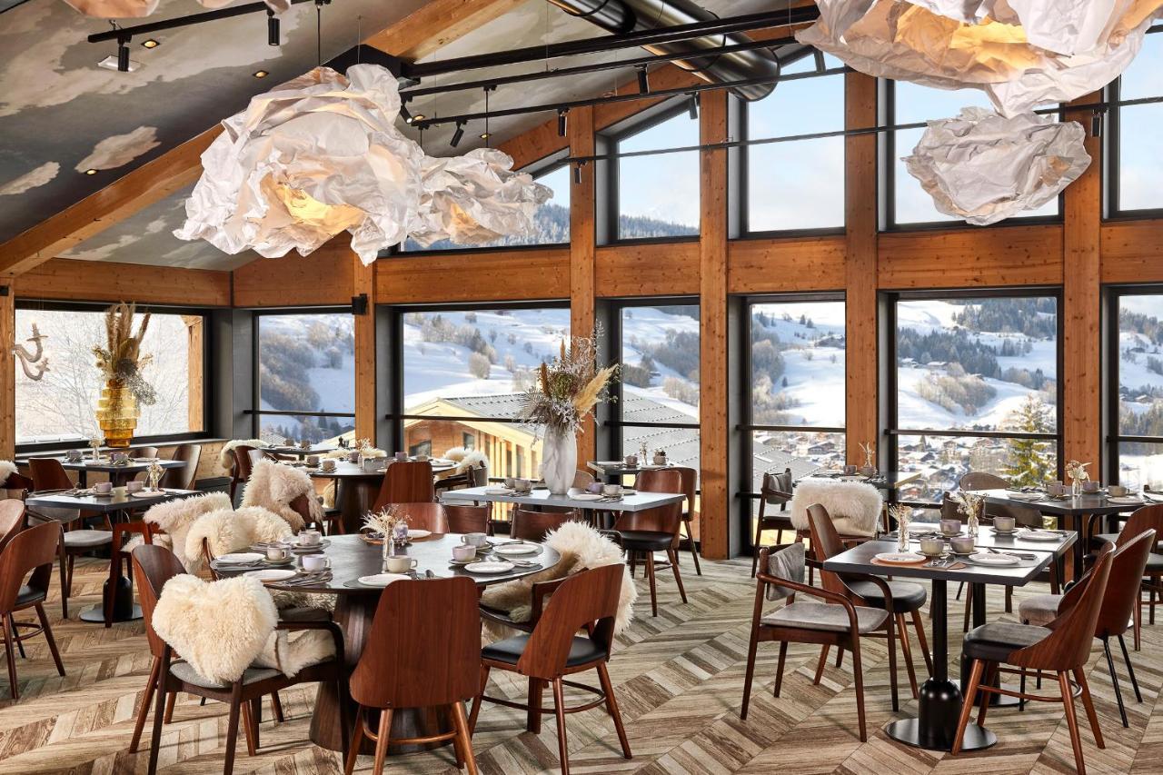 Hotel L'Arboisie Megève Kültér fotó