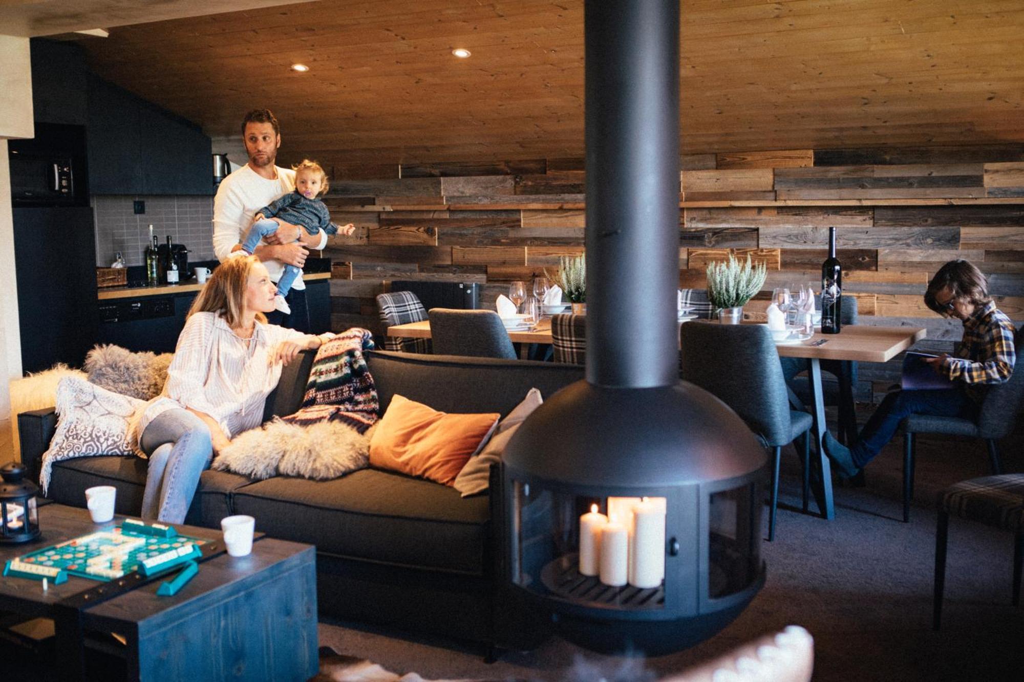 Hotel L'Arboisie Megève Kültér fotó