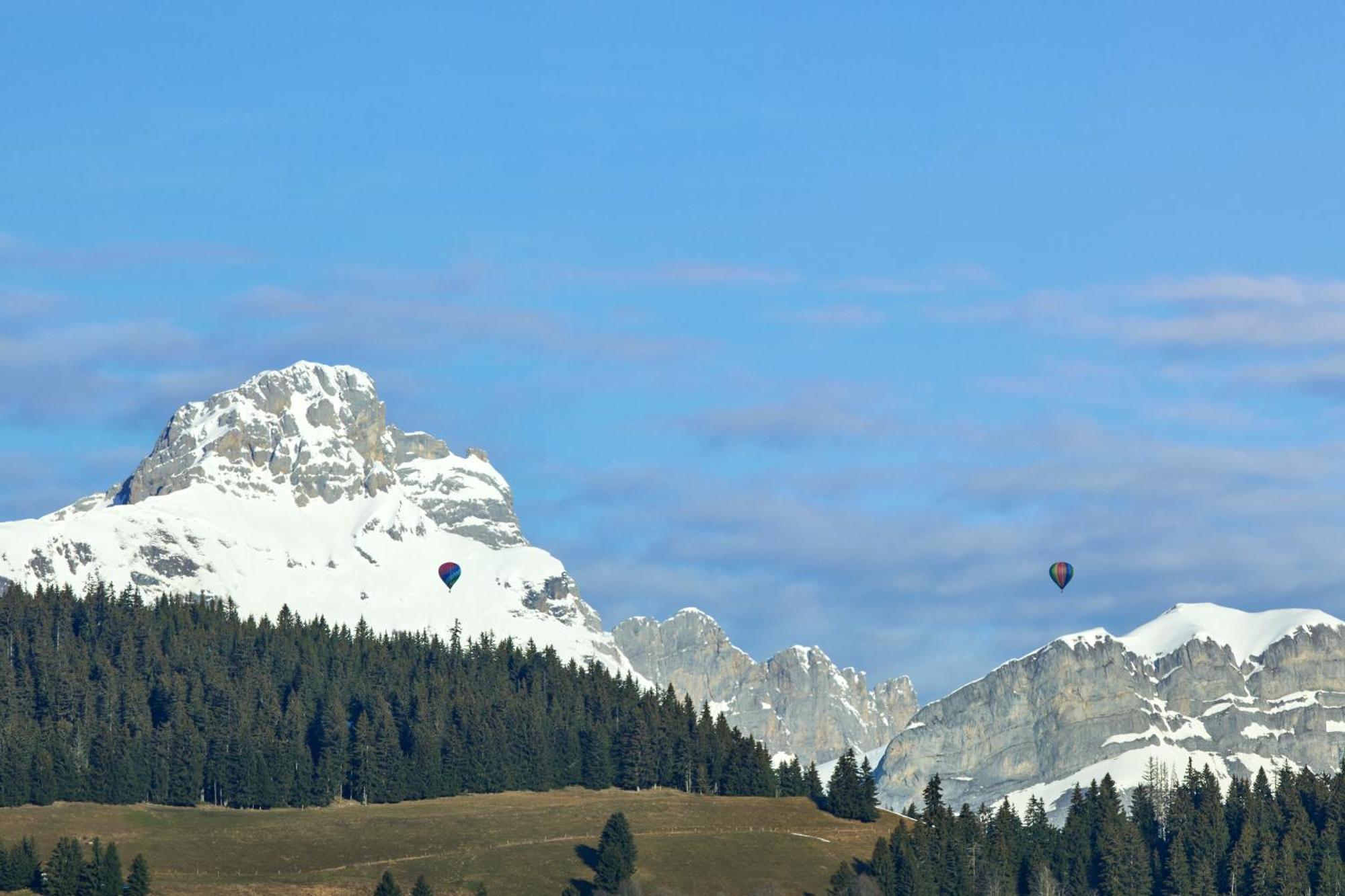 Hotel L'Arboisie Megève Kültér fotó