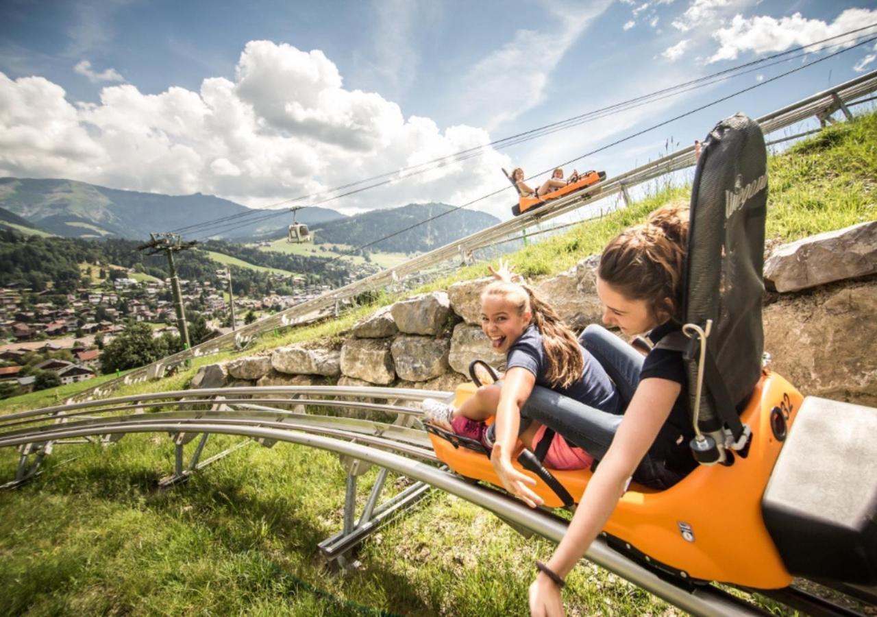 Hotel L'Arboisie Megève Kültér fotó