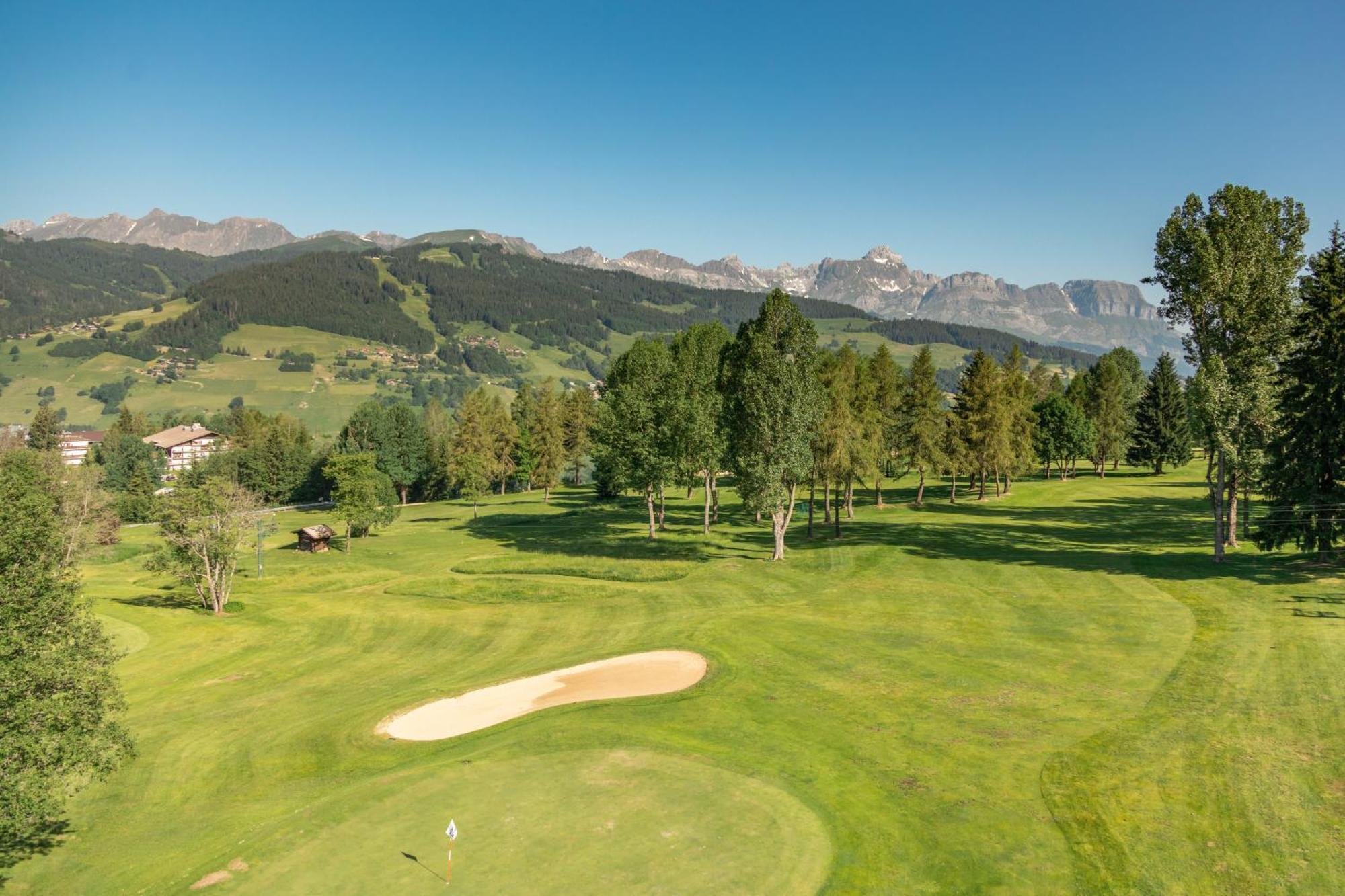 Hotel L'Arboisie Megève Kültér fotó