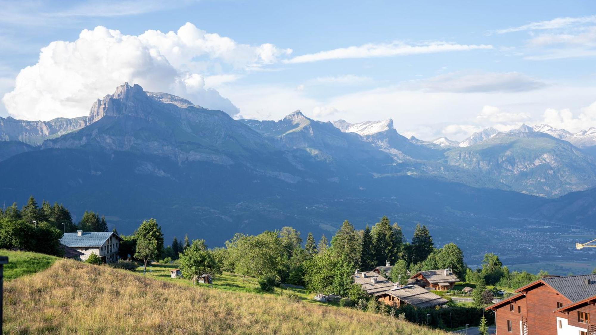 Hotel L'Arboisie Megève Kültér fotó