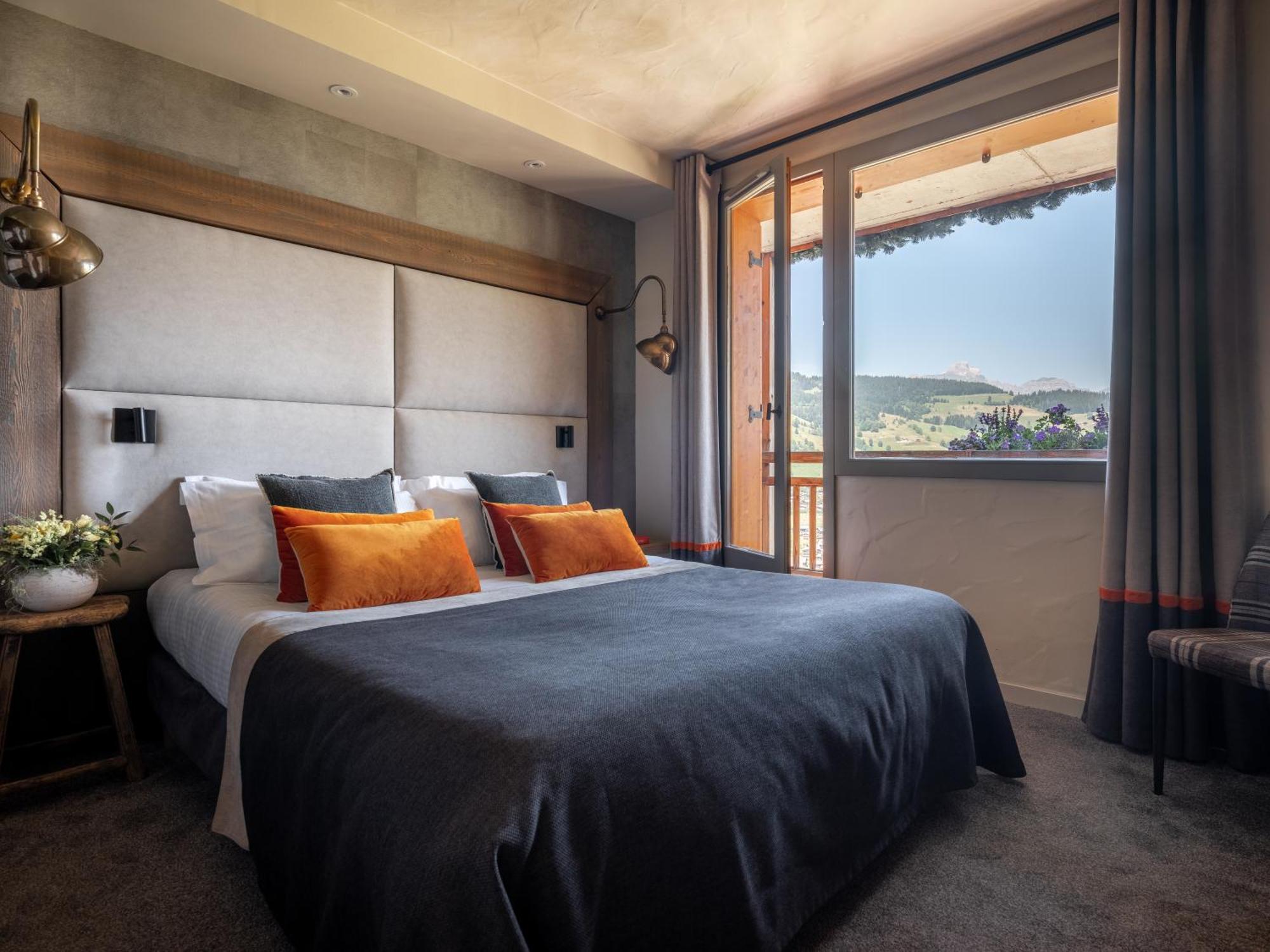 Hotel L'Arboisie Megève Kültér fotó