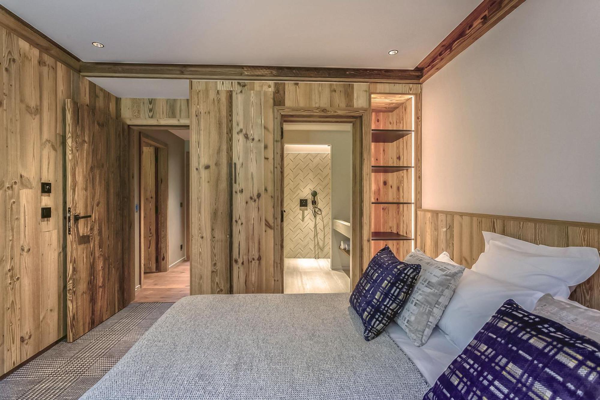 Hotel L'Arboisie Megève Kültér fotó