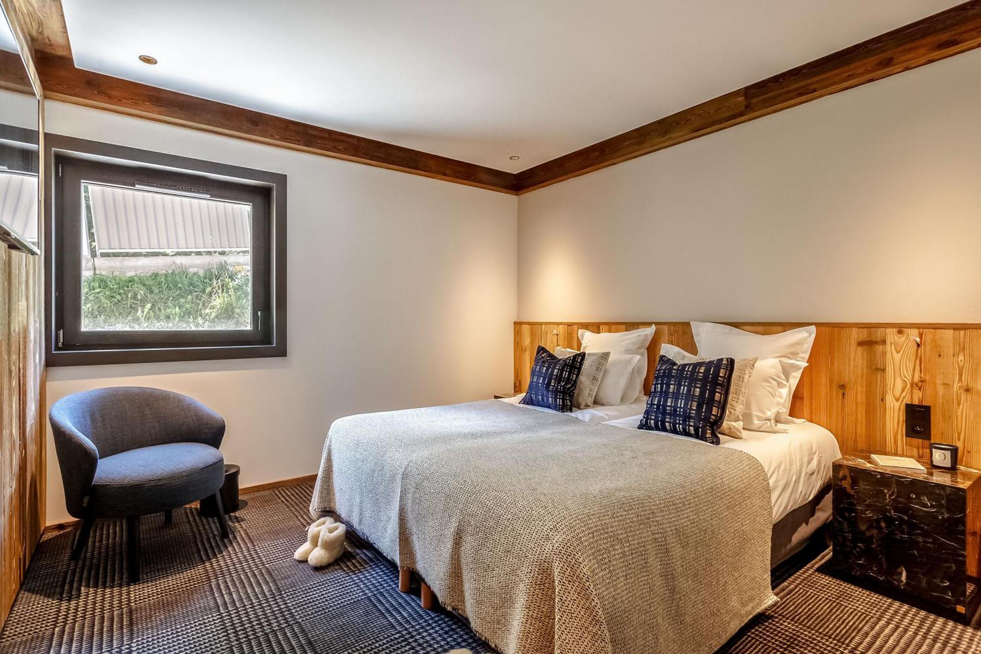 Hotel L'Arboisie Megève Kültér fotó