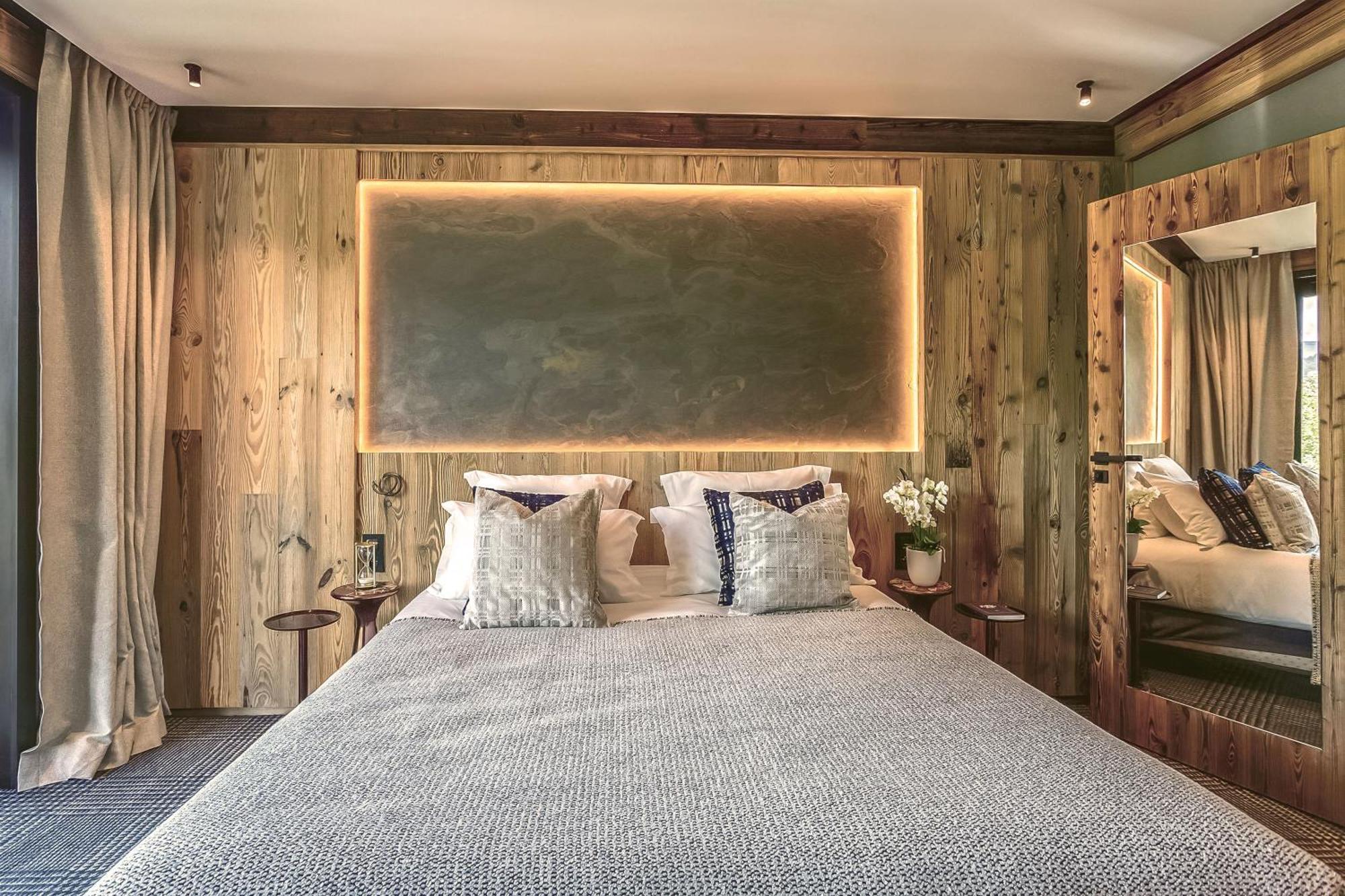 Hotel L'Arboisie Megève Kültér fotó