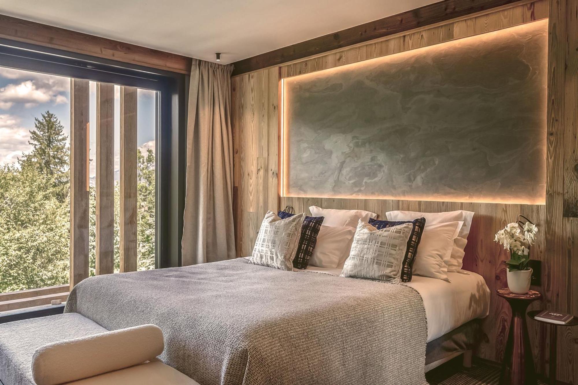 Hotel L'Arboisie Megève Kültér fotó