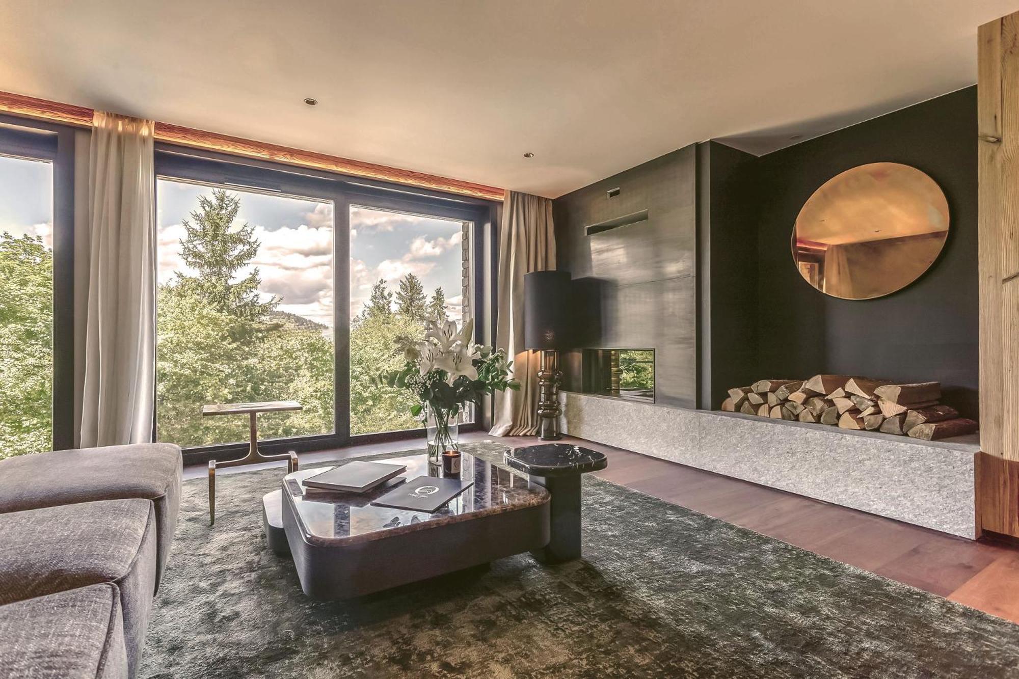 Hotel L'Arboisie Megève Kültér fotó